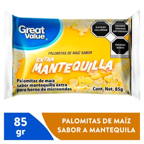 Act Ii Palomitas Para Microondas Queso Cheddar - Supermercado el