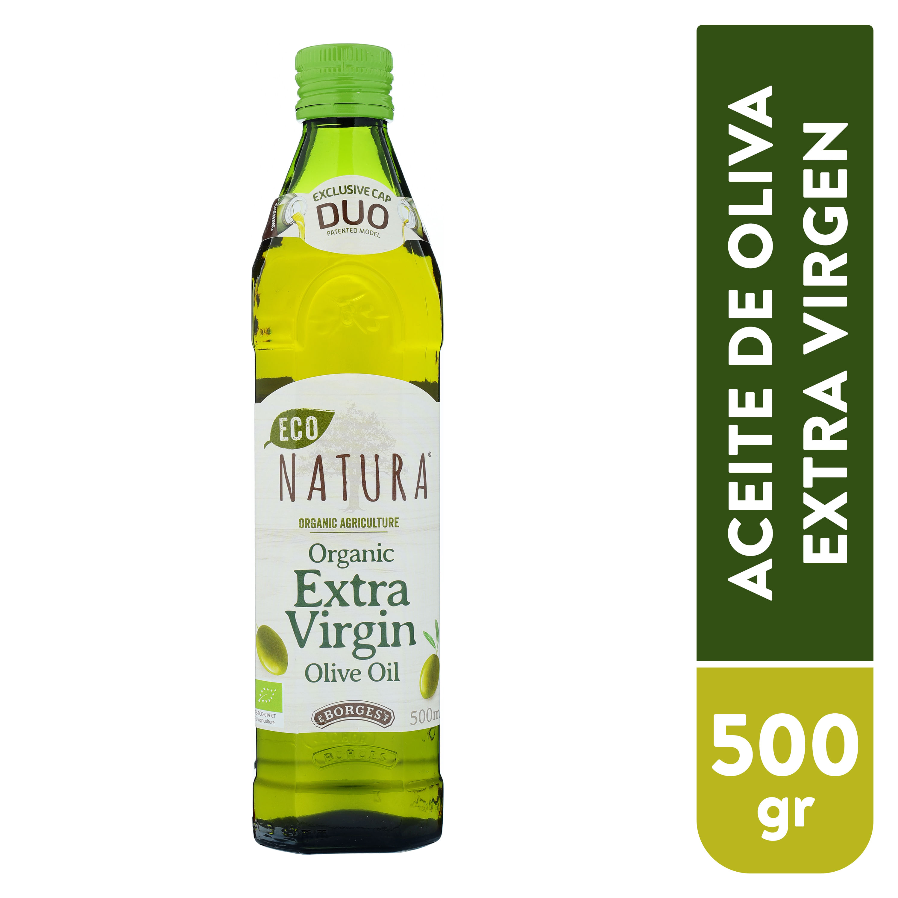 Aceite de oliva Borges extra virgen 500 ml