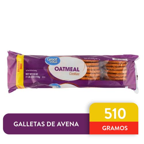 Galleta Nabisco Avena Y Pasas - 339g