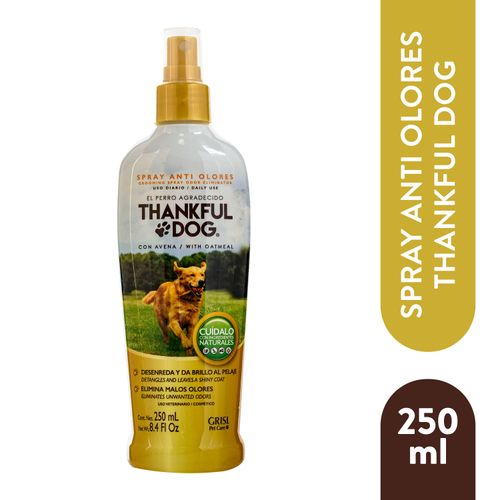 Thankful Spray Antiolores Para Perro