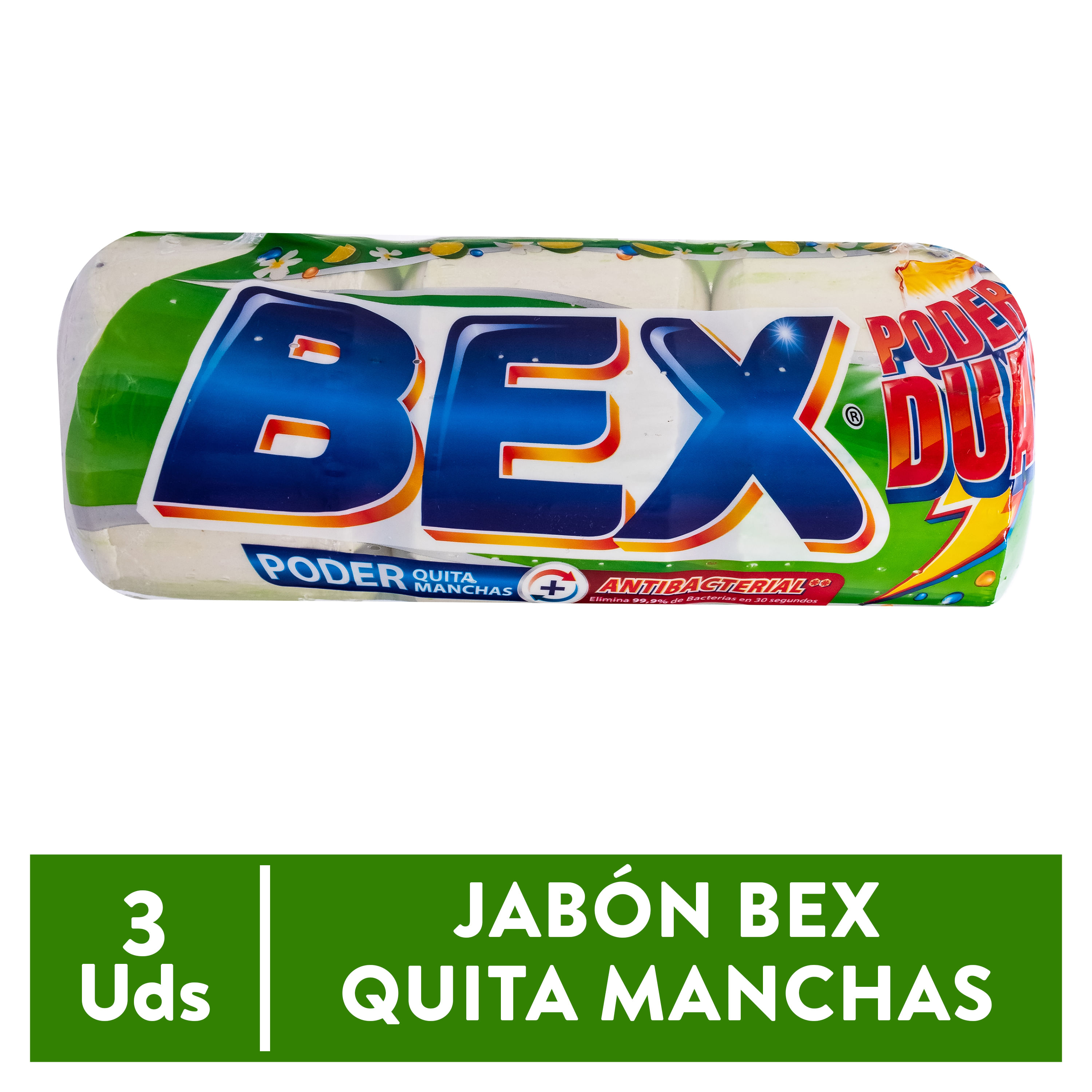 Comprar Jabón Bex Limpieza Citrica 1155g 3 Unidades Walmart Nicaragua 1366