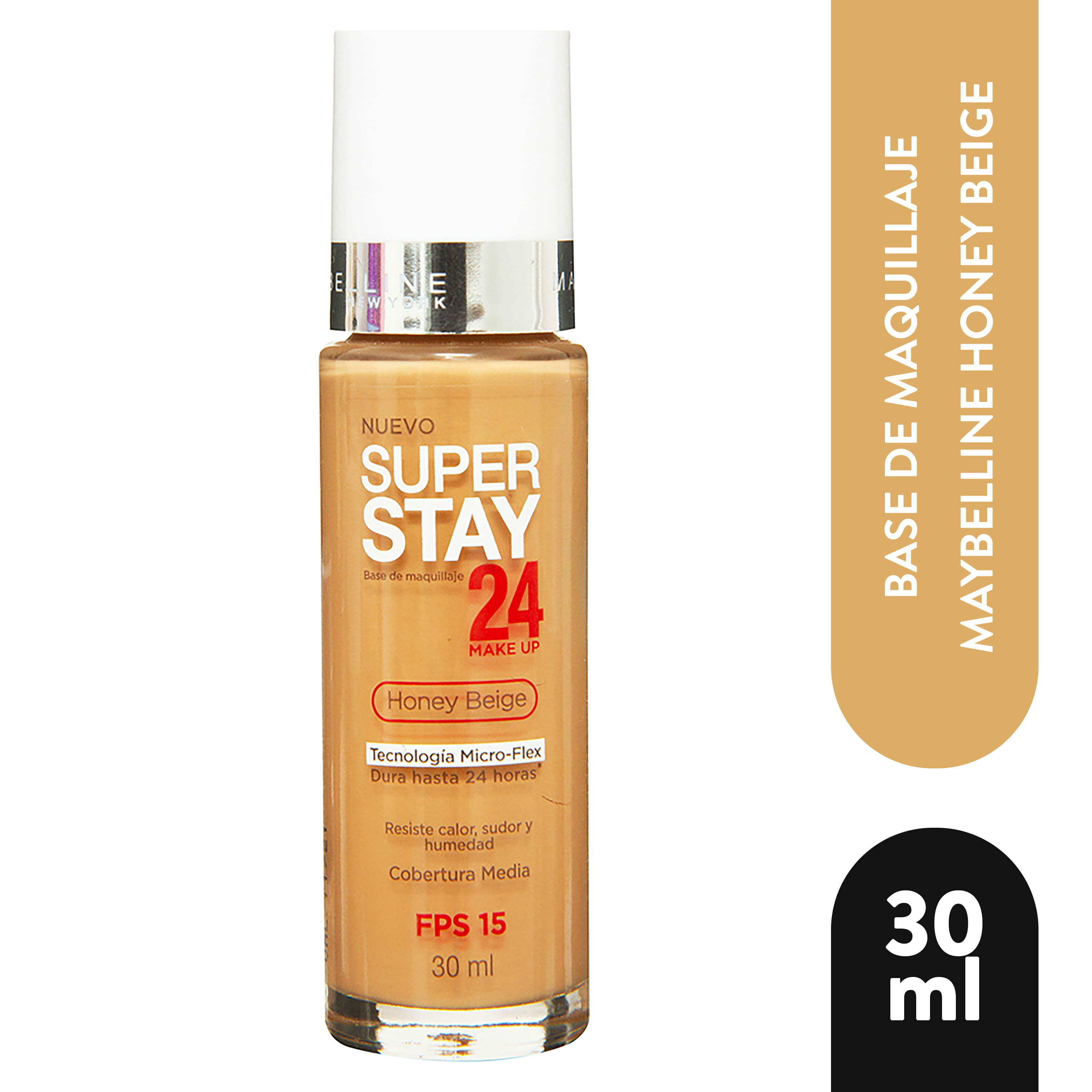 Comprar Maybelline - Base de maquillaje en sérum SuperStay 24H