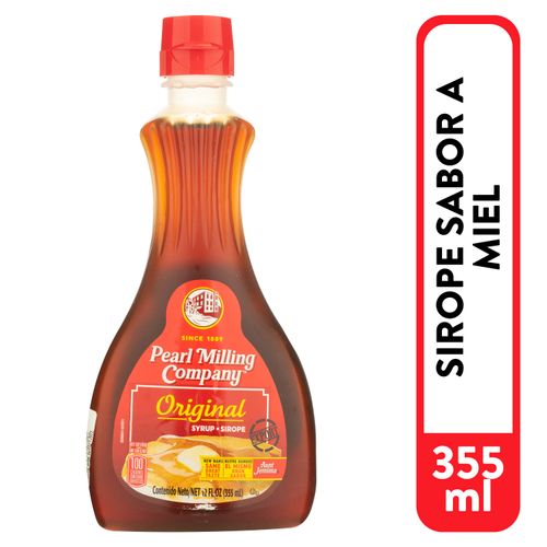 Miel Sirope Pearl Milling Comp - 355ml