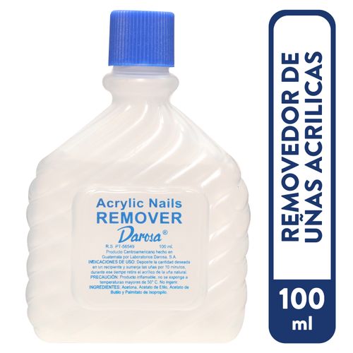 Removedor De Acrilico Darosa - 3oz