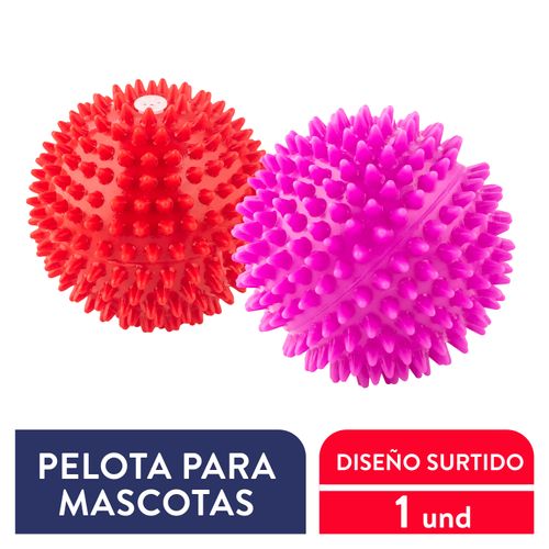 Pelota Para Masc Mascopets 1Ea