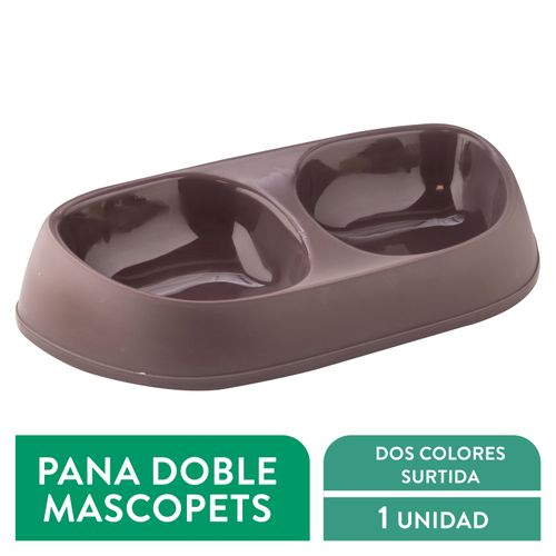 Pana Doble Mascopets 1Ea