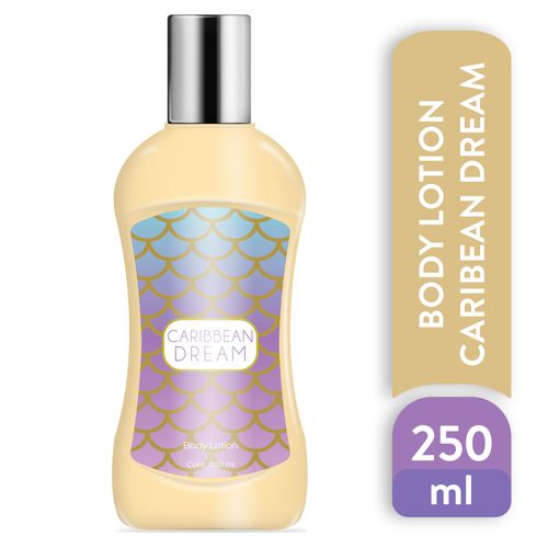 Bath And Body Lotion Carribean Dre 250Ml