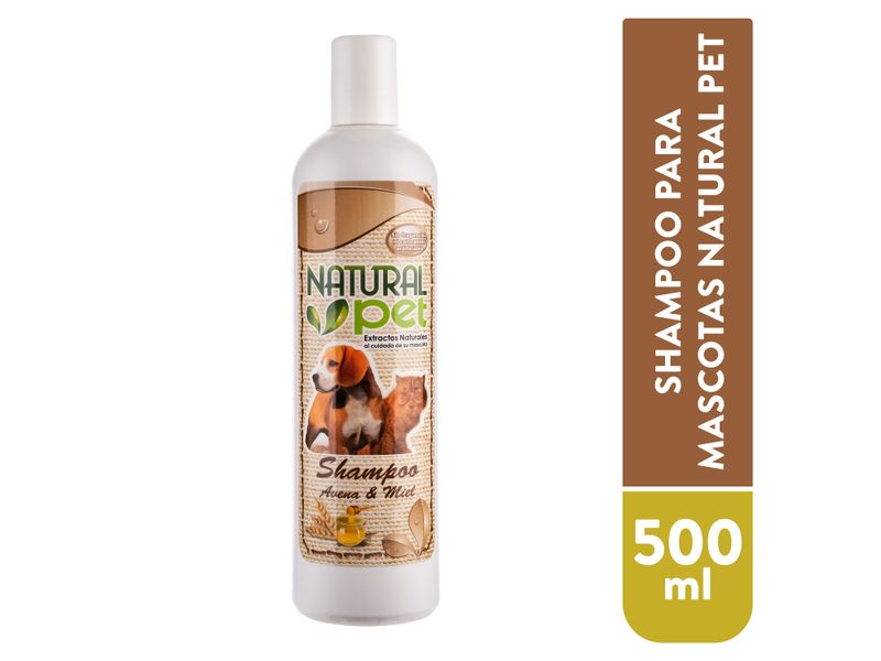 Shampo-Natural-Pet-Avena-Y-Miel-500-ml-1-18905