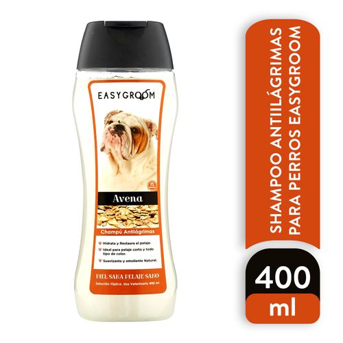 Shampoo Easygroom  Avena 400 Ml