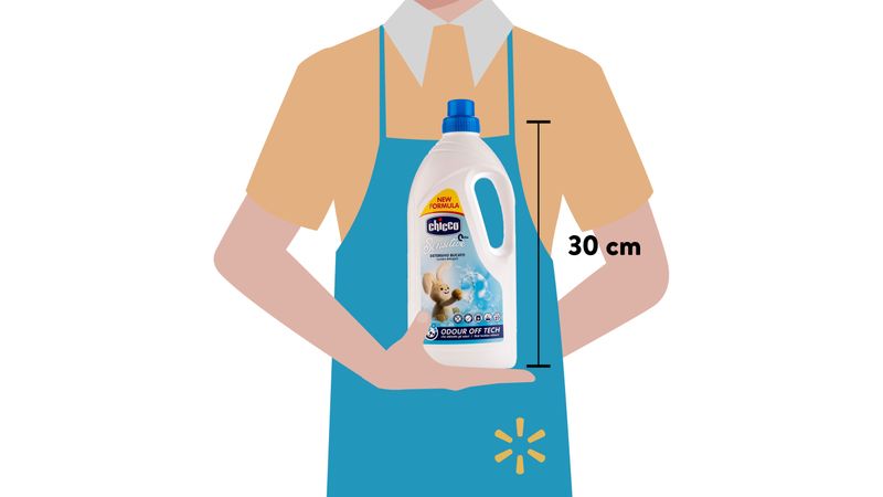 Detergente Ropa Baby 1500ml - Figo Ecomercado