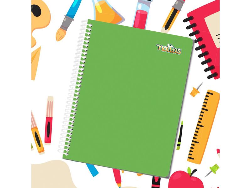 Cuaderno-Nottas-Espiral-Pasta-Flexible-Tama-o-Profesional-100-Hojas-3-25100