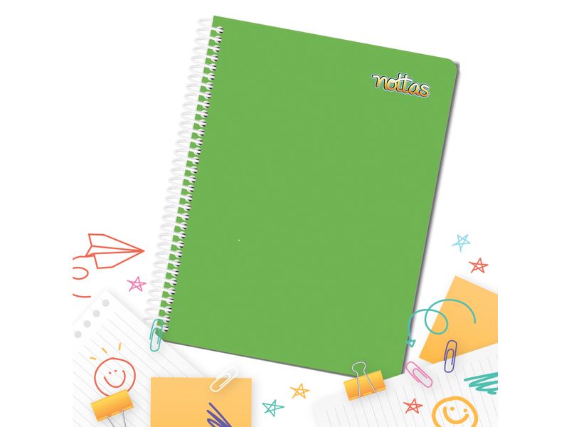 Cuaderno-Nottas-Espiral-Pasta-Flexible-Tama-o-Profesional-100-Hojas-4-25100