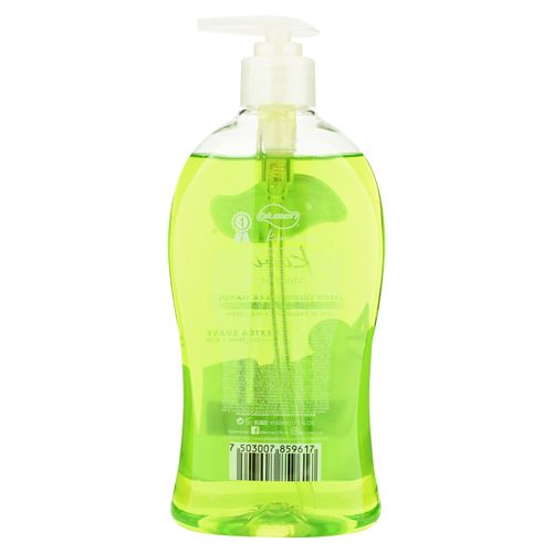 Jabón Blumen Liquido Kiwi Botella - 525ml