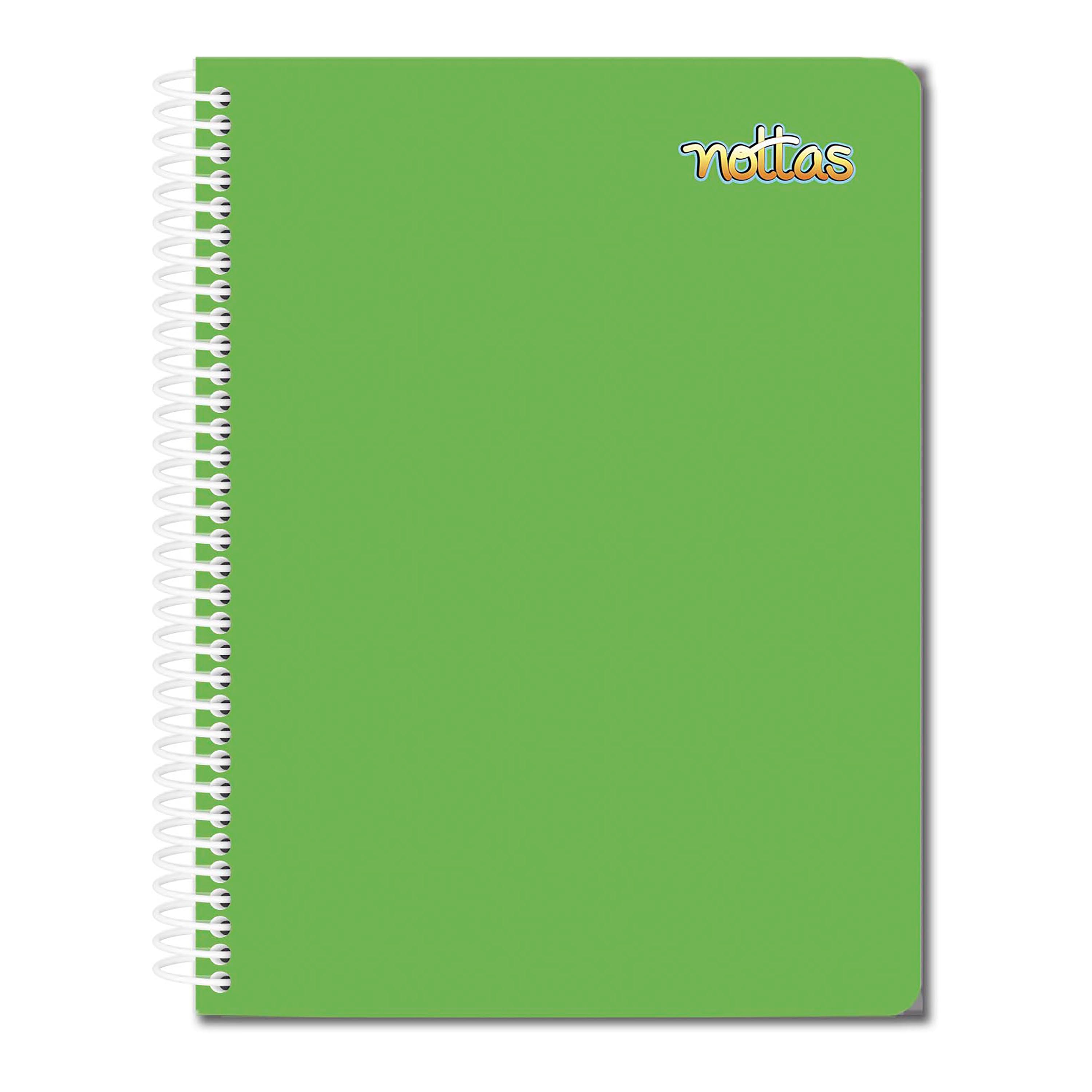 Cuaderno-Nottas-Espiral-Pasta-Flexible-Tama-o-Profesional-100-Hojas-1-25100