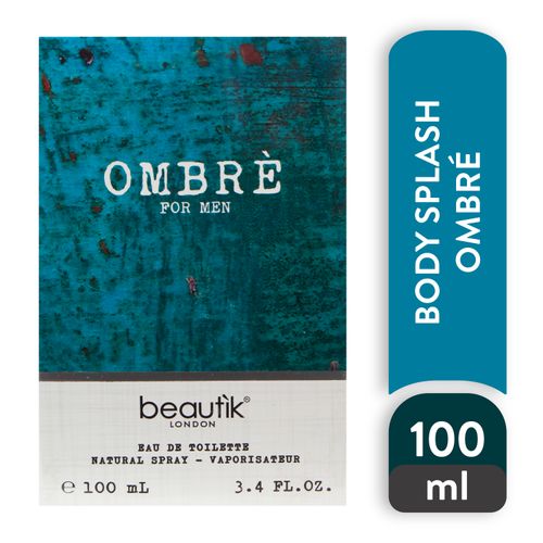 Beautik Perfume Ombre For Men 100 Ml