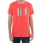 T-Shirt-Ocean-Pacific-Para-Caballero-Color-Rojo-Cuello-Redondo-Talla-S-XL-1-36080