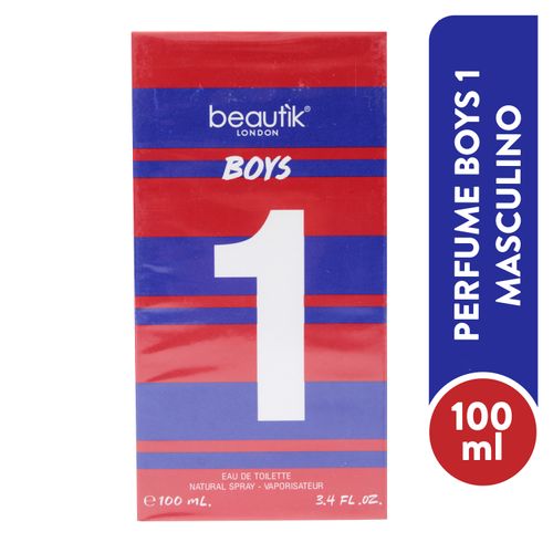 Beautik Perfume Boys 1 100Ml