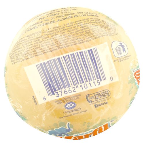 Jabón Marfil Aroma Natural - 275 g
