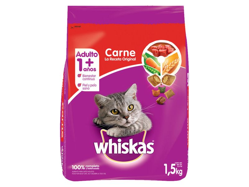 Alimento-Seco-para-Gato-Whiskas-Carne-1-5kg-2-13599