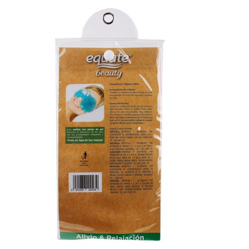 Equate Antifaz De Gel - 1 unidad