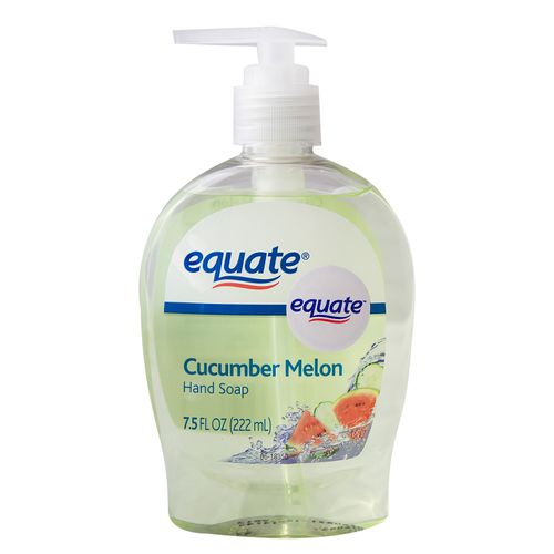 Jabón Equate Liquido Cucumber Melon - 222ml