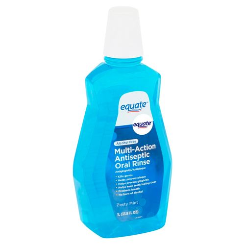 Enjuague Bucal Equate Multi Action - 1000ml