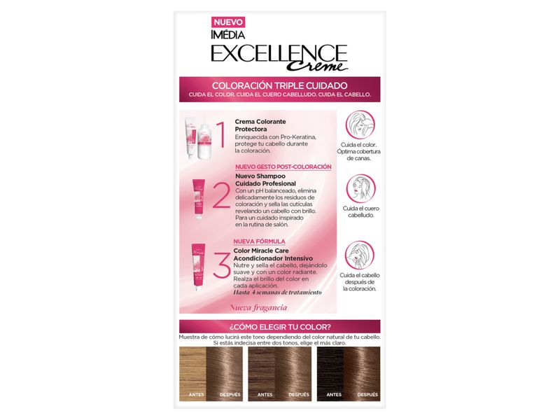 Tintura-Permanente-Excellence-Creme-L-Oreal-Paris-Tono-7-1-3-8867