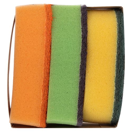 Esponja Scotch Brite color surtido - 3 uds
