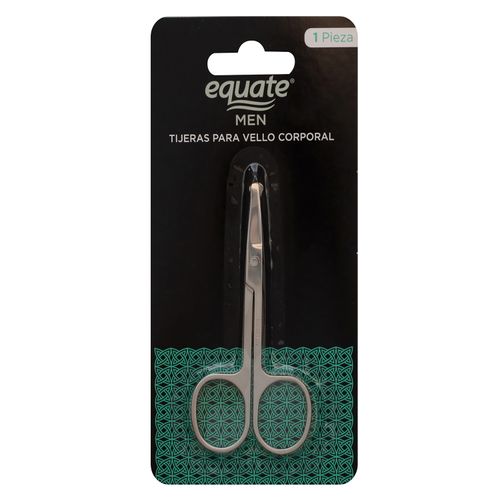 Tijeras Equate Para Vello Facial