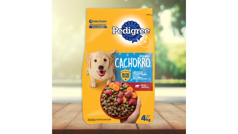 es purina dog chow mejor que pedigree