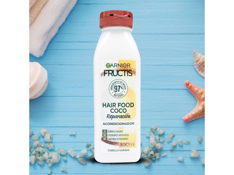 Hair-Food-Acondicionador-De-Reparaci-n-Garnier-Fructis-Coco-300ml-6-10116