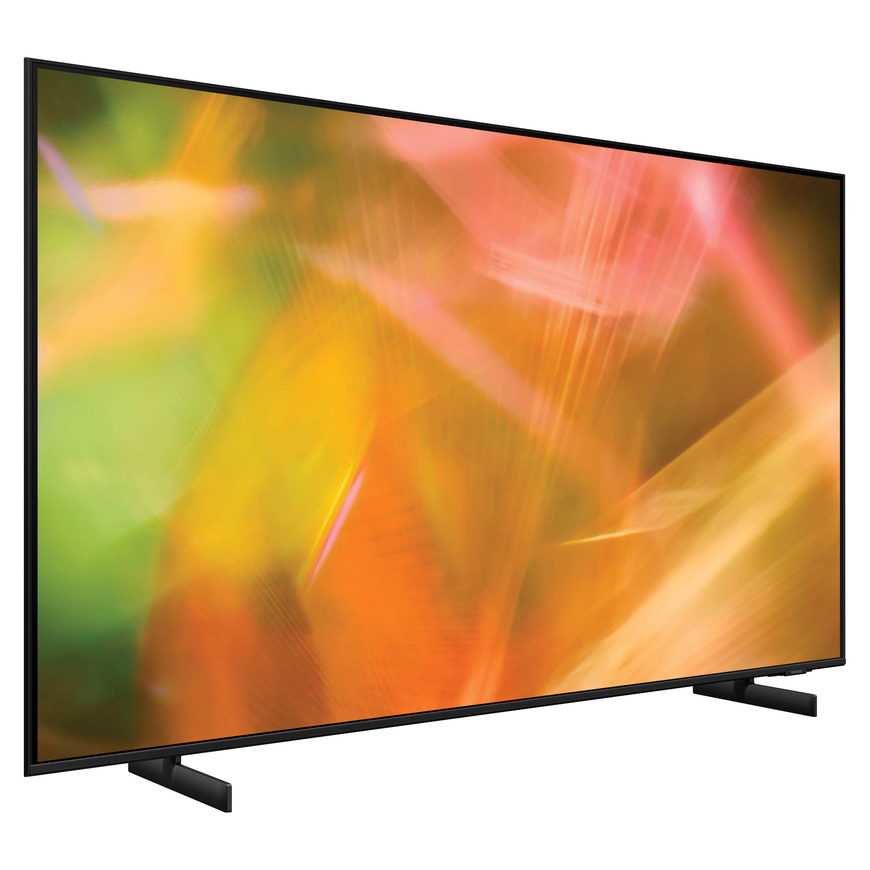 Comprar Pantalla Led Smart Tv Samsung 4K 55 Pulgadas. Modelo:  Un55Au7000Pxpa