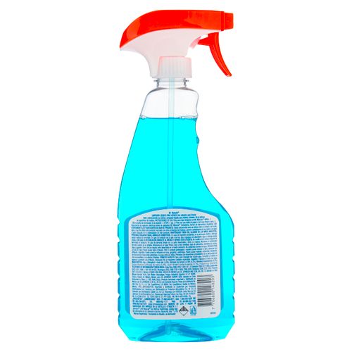 Limpiador Mr Musculo Vidrios Trig - 500ml