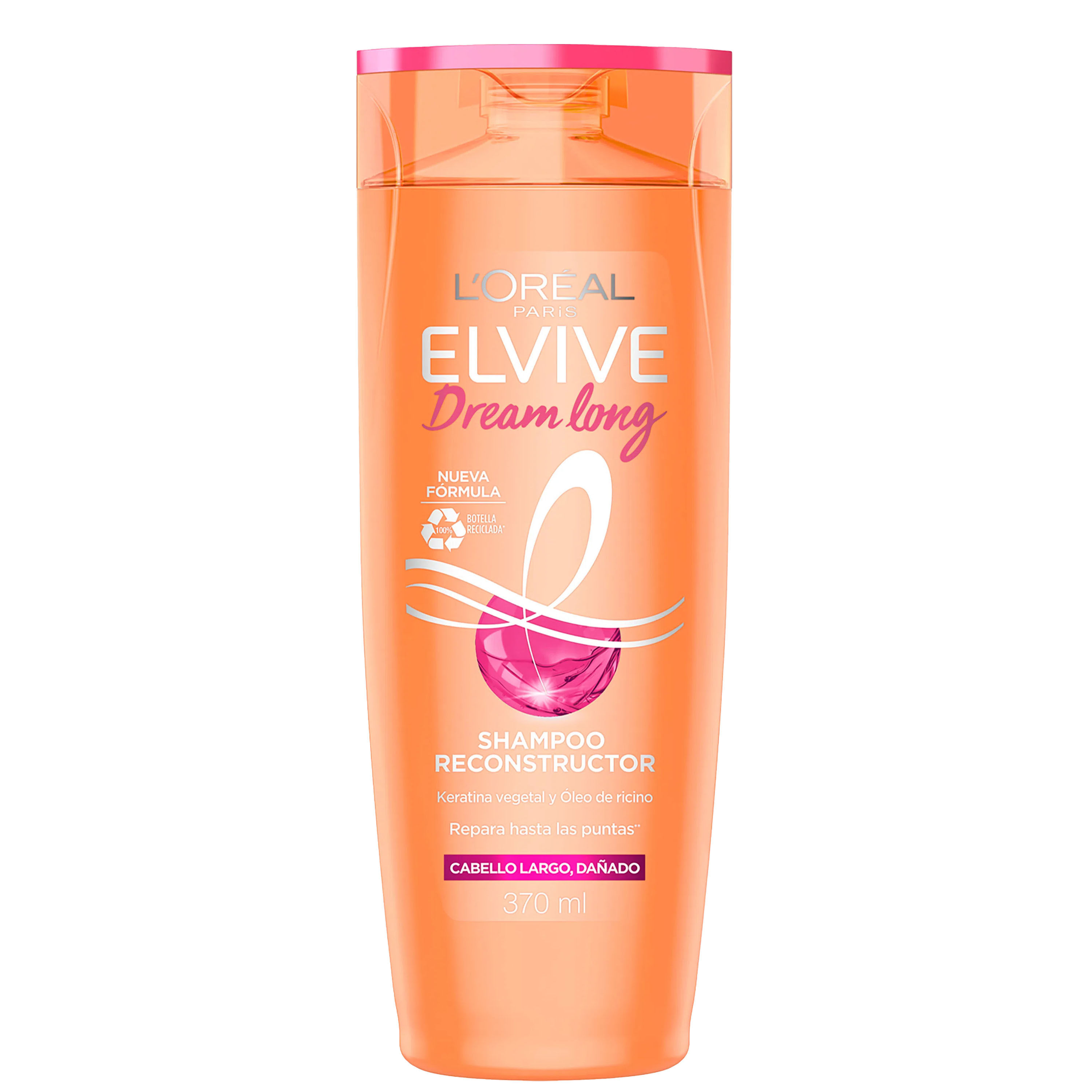 L'oréal Elvive Dream Long Champú Reconstructor - Belleza Champú 14,21 €