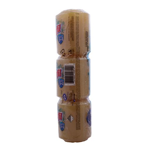 Jabón Super Marfil Natural 3 Uds - 960 g