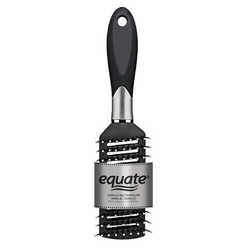 Cepillo Equate Rectangular Para Cabello