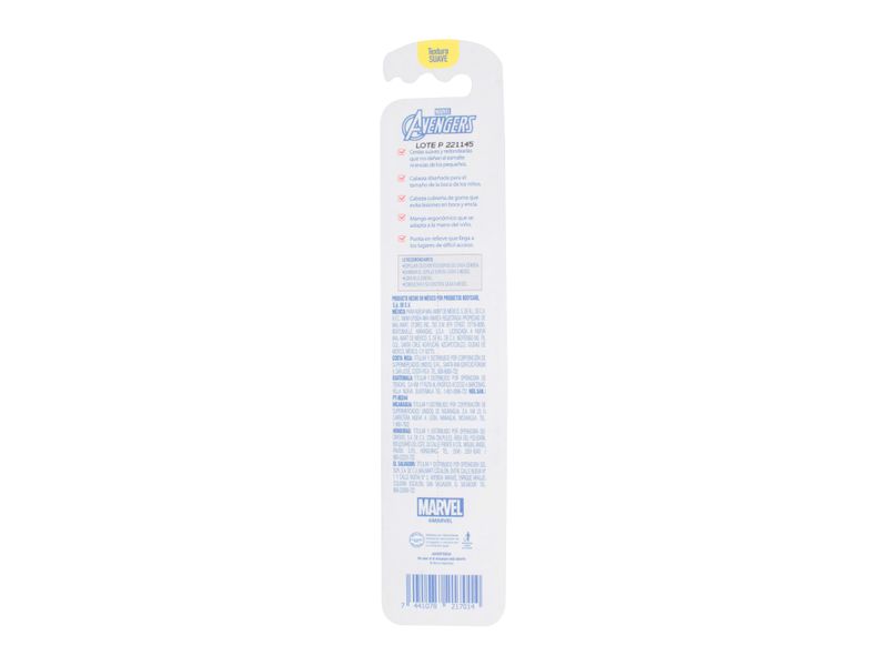 Equate-2-Pack-Cepillos-Avengers-3-8143