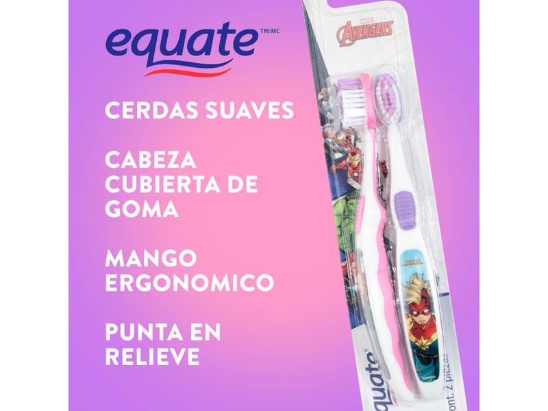 Equate-2-Pack-Cepillos-Avengers-7-8143