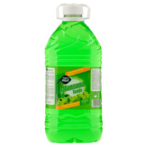 Desinfectante Supermax Manzana - 3780ml
