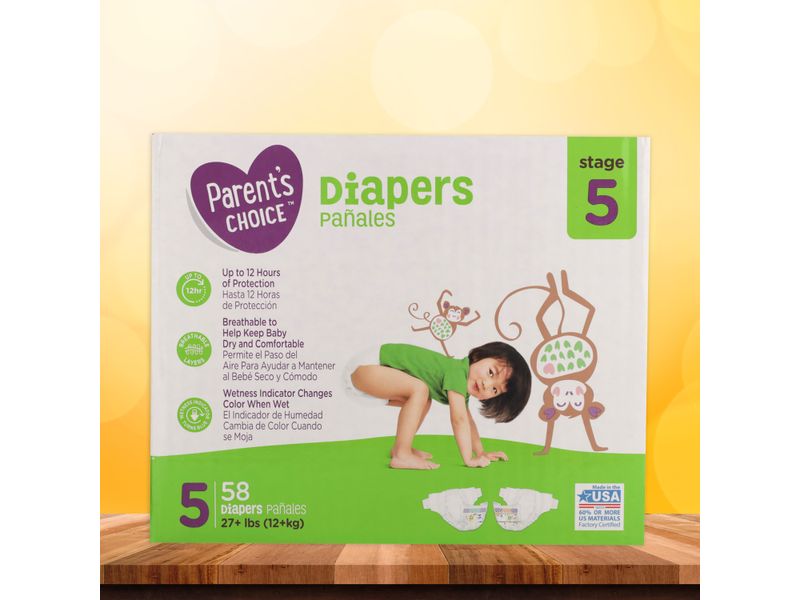 Diaper-Parents-Choice-Size-5-7-21639