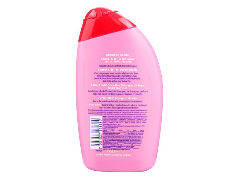 Shampoo-Loreal-Kids-Smoothie-De-Fresa-Cremosa-265ml-2-8854