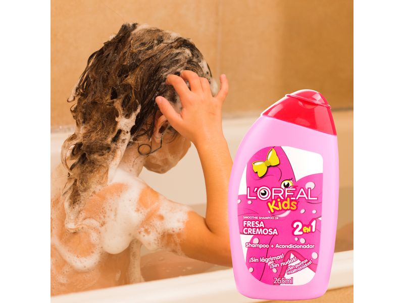 Shampoo-Loreal-Kids-Smoothie-De-Fresa-Cremosa-265ml-4-8854