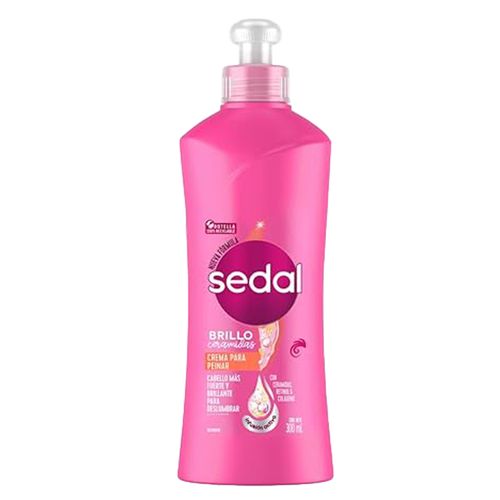 Crema Para Peinar Sedal Ceramidas - 300ml