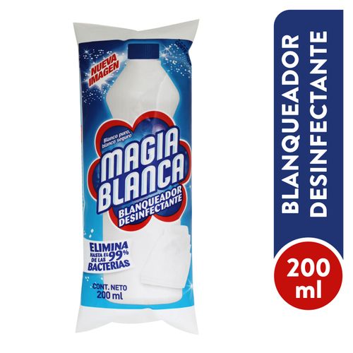 Cloro Magia Blanca Populino - 200Ml