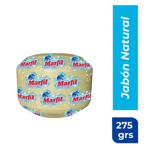 Jabón Marfil Natural - 275Gr