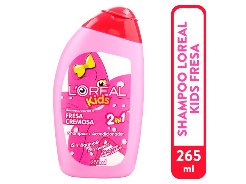 Shampoo-Loreal-Kids-Smoothie-De-Fresa-Cremosa-265ml-1-8854