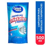 Limpia-Vidrios-Great-Value-Pouch-500Ml-1-9540
