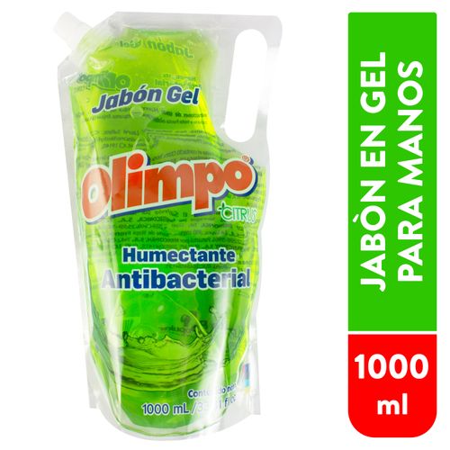 Jabón Liquido Olimpo Citrus - 1000ml