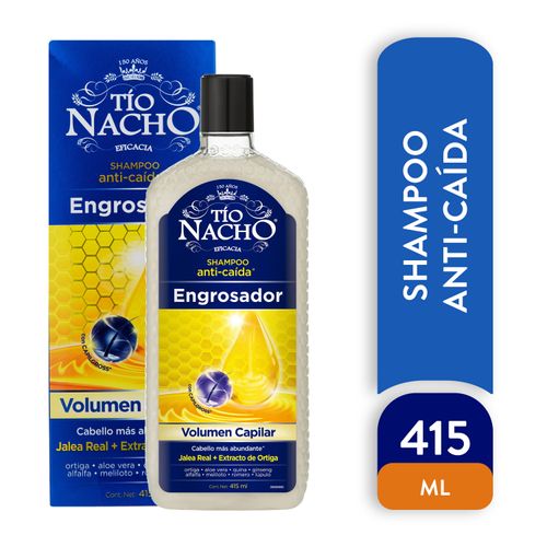 Shampoo Tio Nacho Engrosador - 415ml