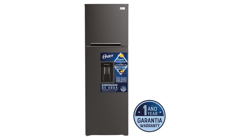 Comprar Refrigerador No Frost Oster 14 Pies Cubicos Color Black